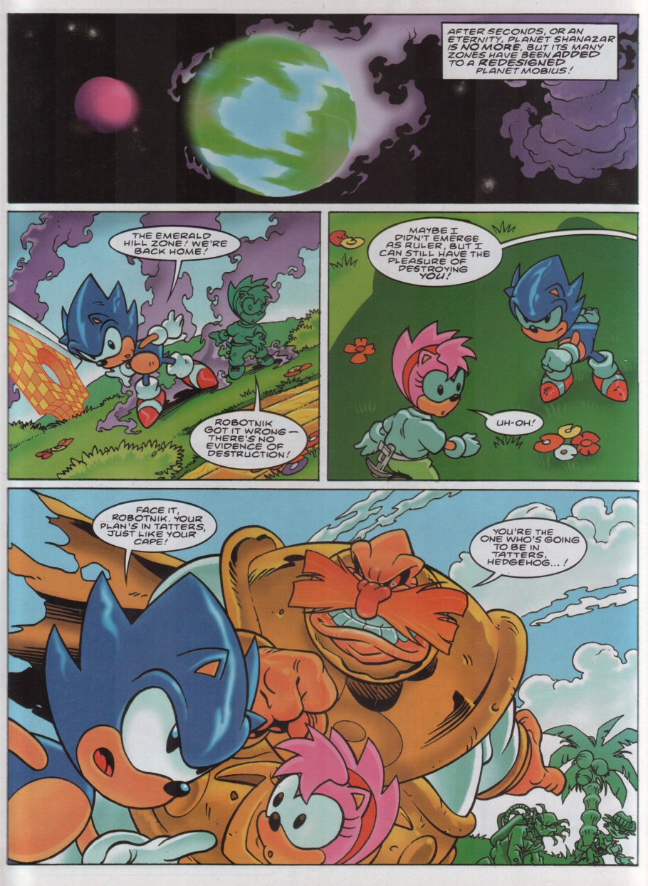 Sonic - The Comic Issue No. 165 Page 4